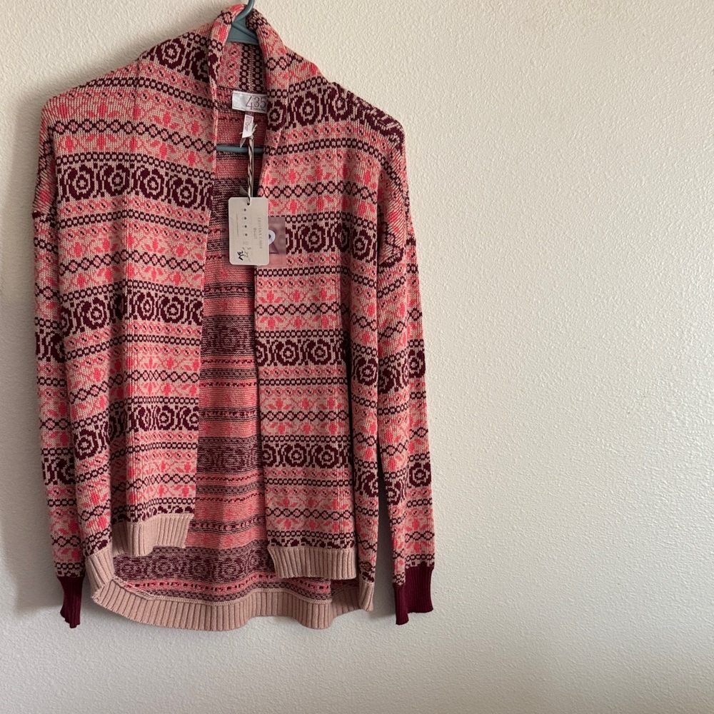 Matilda Jane  Knit Sweater